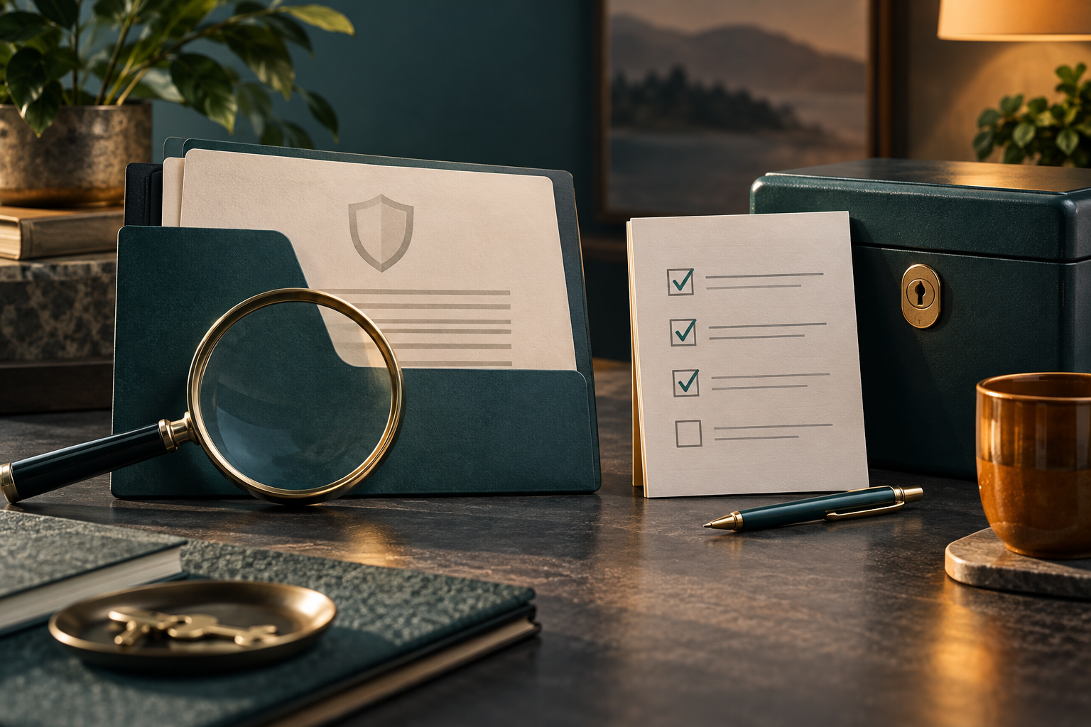 Do You Need a Paid Identity-Theft Protection Service? — editorial illustration
